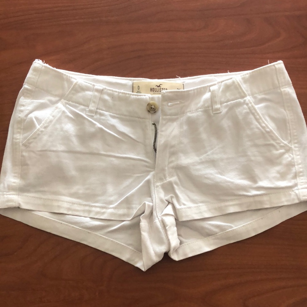 Hollister shorts
